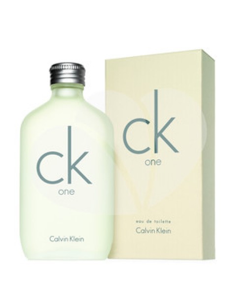Calvin Klein 卡爾文克雷恩 男女士淡香水 100ML