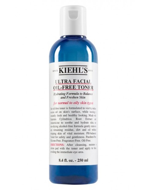 KIEHLS 科顏氏 高保濕清爽柔膚水 250ML