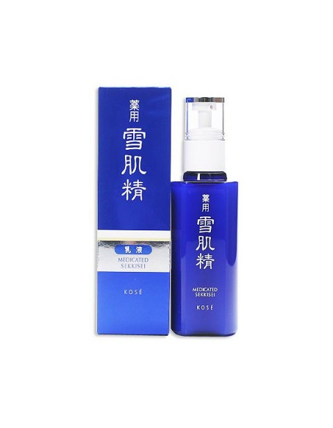 KOSE Sekkisei 高絲 藥用雪肌精乳液 140ML