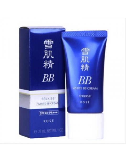 KOSE Sekkisei 高絲 BB霜 SPF40+ 01色