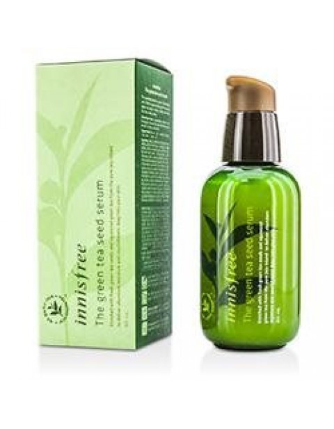 Innisfree 悅詩風吟 綠茶籽精粹水份精華露 80ML